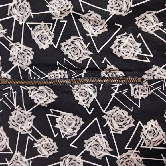 Noisy May 3/4 length sleeve shirt dress size small - Picture 4 of 10